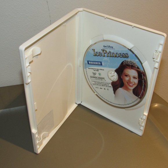 Ice Princess Widescreen DVD - Picture 3 of 5